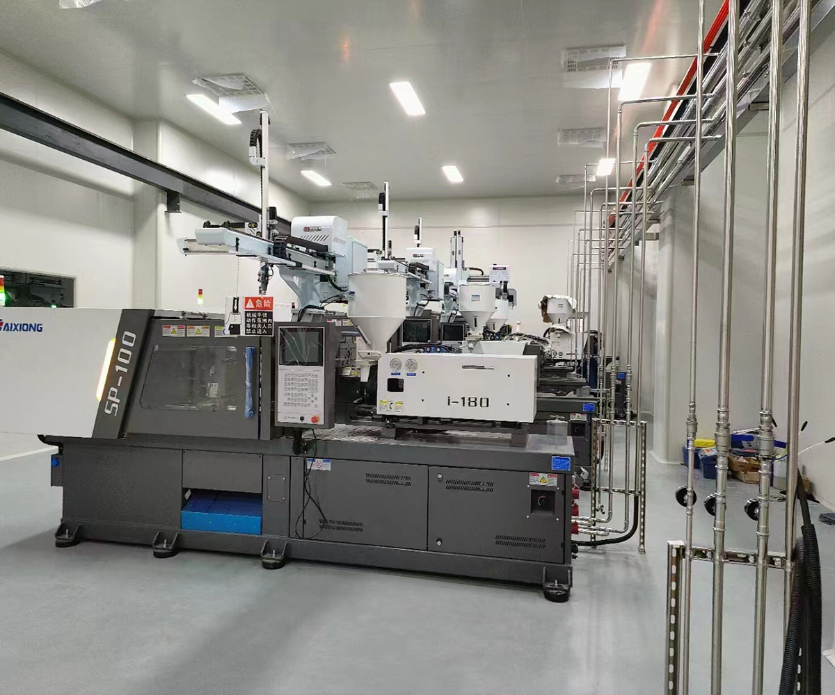 注塑設(shè)備水電氣 